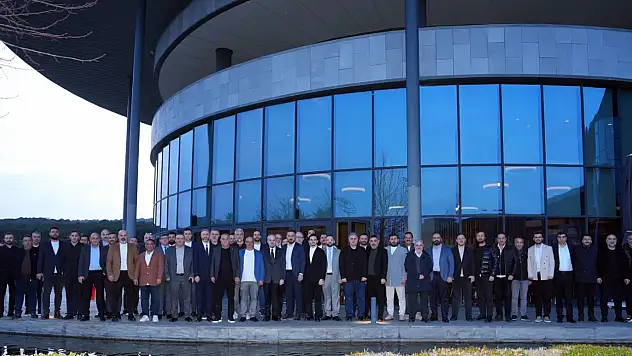 Kulüp Başkanları, İftarda Bir Araya Geldi