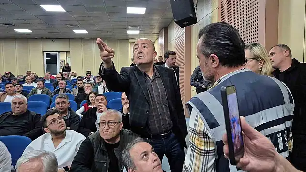 Küme Düşen Bartınspor'da Tartışmalı Kongre
