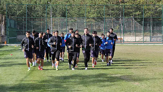 'KUPA MESAİSİ BAŞLADI'