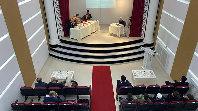 Kur'an-I Kerim'i Güzel Okuma Yarışması Düzenlendi