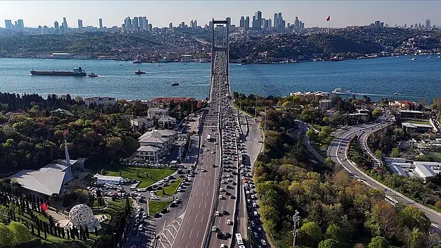 Kurban Bayramı Dolayısıyla KGM'nin Sorumluluğundaki Köprü Ve Otoyollardan Ücret Alınmayacak