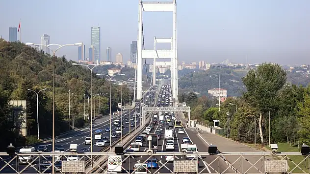 Kurban Bayramı Dolayısıyla Köprü Ve Otoyollardan Ücret Alınmayacak