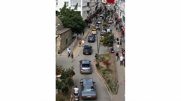 Kurban Bayramı'nda 98 bin 212 araç girişi