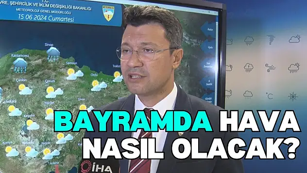 Kurban Bayramında Hava Nasıl Olacak?