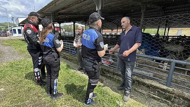 Besicilere Sahte Para Uyarısı