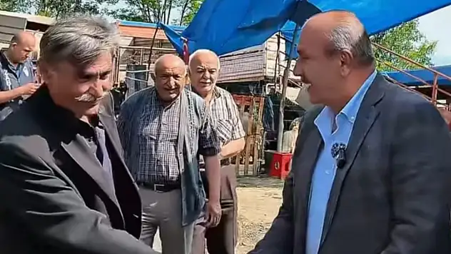 Kurban Pazarlığında Orta Yolu Buldular