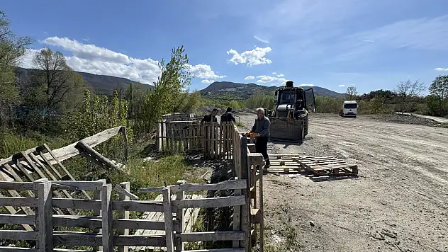 Kurban Satış Ve Kesim Alanı Belirlendi