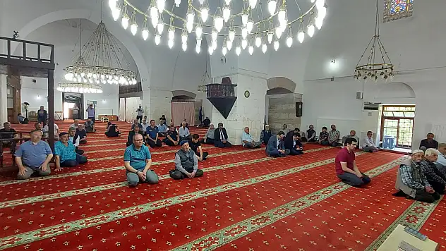 Küre 15 Temmuz Şehitlerini andı