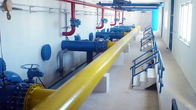 Küre Belediyesi, Yeni Proje İçin Kolları Sıvadı