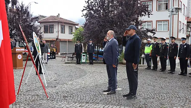 Küre'de 30 Ağustos Zafer Bayramı Kutlandı