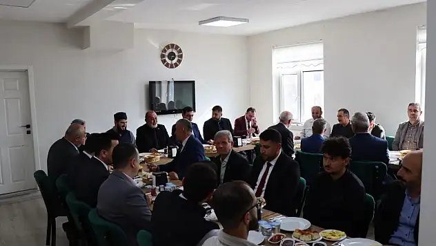 Küre'de Camiler Ve Din Görevlileri Haftası Programı Düzenlendi