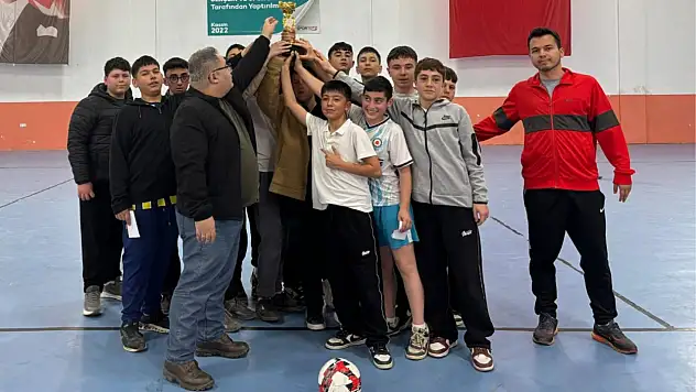Küre'de Gençlik Haftası Spor Etkinlikleri Yapıldı
