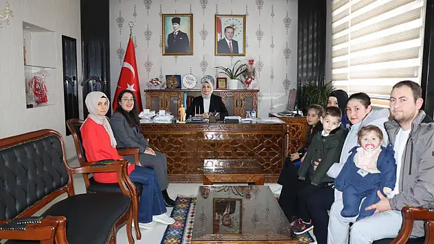 Küre'de Kütüphane Haftası Kutlandı