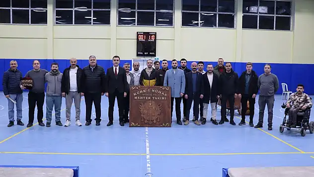 Küre'de Mehter Takımının Çalışmaları Yerinde İncelendi
