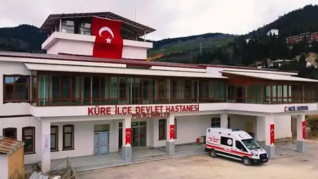 Küre'de SDS Denetimi Gerçekleştirildi