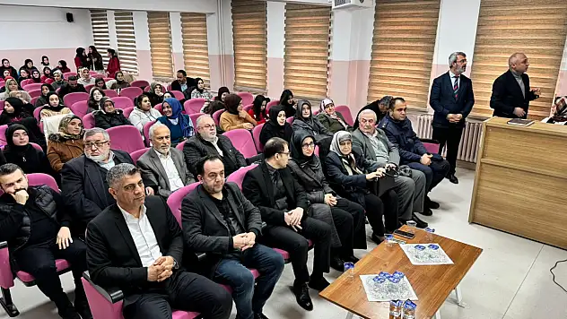 Küre'de SYDV Toplantısı Yapıldı