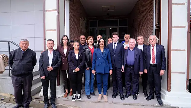 Küre'de Yeni Parti İlçe Başkanı Belli Oldu