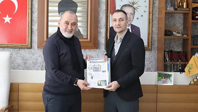 Küre'den Kısa Kısa