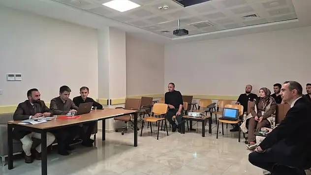 Küre Devlet Hastanesi Denetlendi