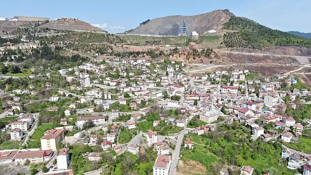 Küre doğalgaza kavuşuyor