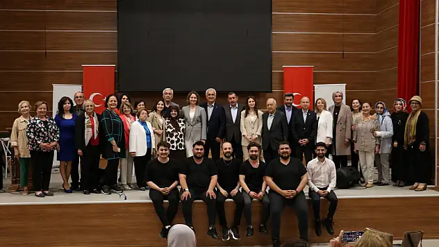 Küre'nin türküsü literatüre kazandırıldı
