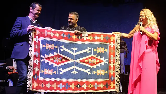 Küre'de Festival coşkusu