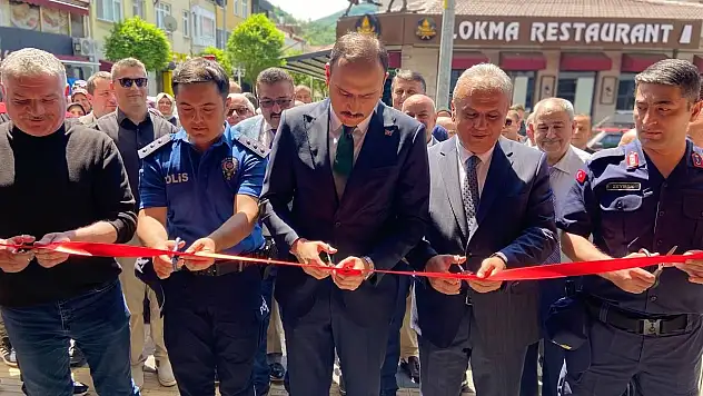 Kursiyerlerden El Emeği Sergi