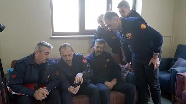 Kurtardıkları hayatlar derin izler bıraktı
