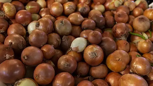 Kuru Soğanda Gümrük Vergisi Yeniden Düzenlendi