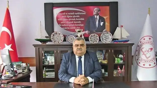 Kurucaşile Milli Eğitim Müdürü Mehmet Akdoğan vefat etti