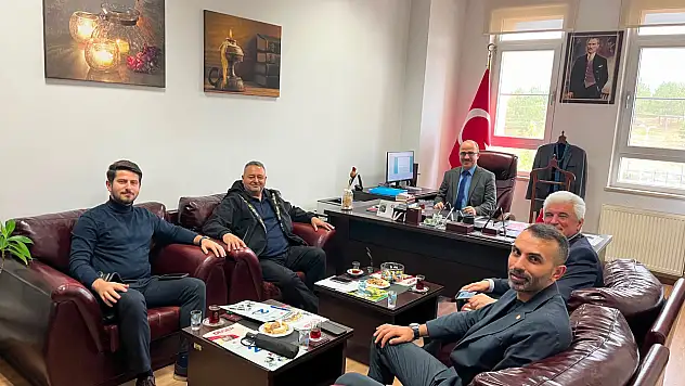Kurumlar Arası İş Birliği Görüşüldü