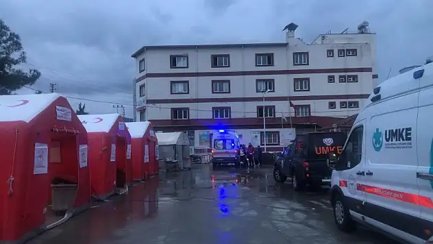 Kurumlar yardıma koşuyor
