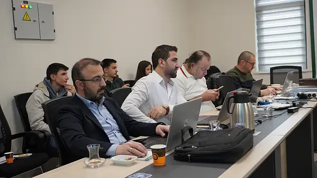 Kurumsal Sürdürülebilirlik Eğitimi Düzenlendi