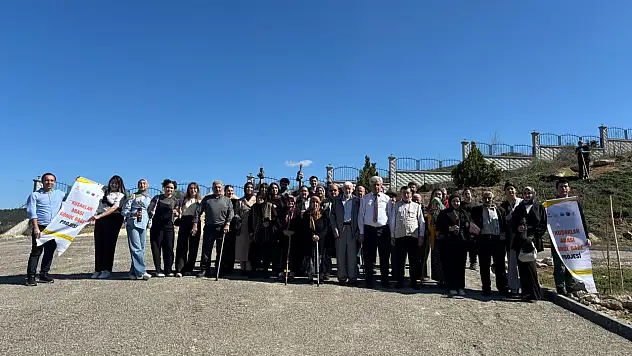 Kuşaklar Arası Gönül Bağı Projesi Kapsamında Anlamlı Ziyaret