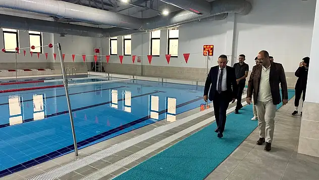 Kuşçu'dan Kavaklıgil'e Ziyaret