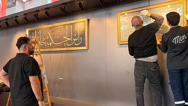 Kutsal Emanetler Sergisi Açılıyor