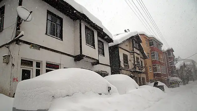 Kuvvetli Kar Yağışı Bekleniyor