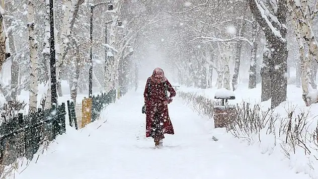 Kuvvetli Kar Yağışı Bekleniyor