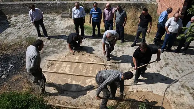 Kuyu Kebabı Geleneği Asırlardır Yaşatılıyor