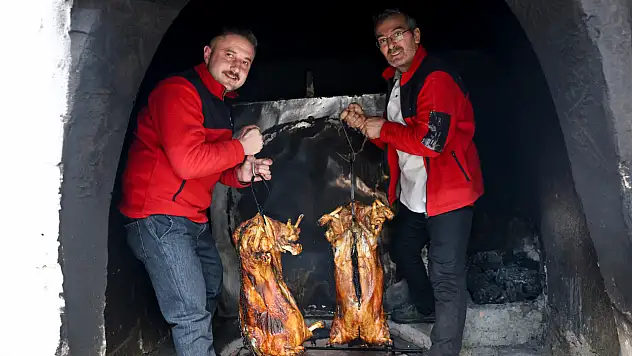 Kuyu Kebabında Yeni Sezon Başladı