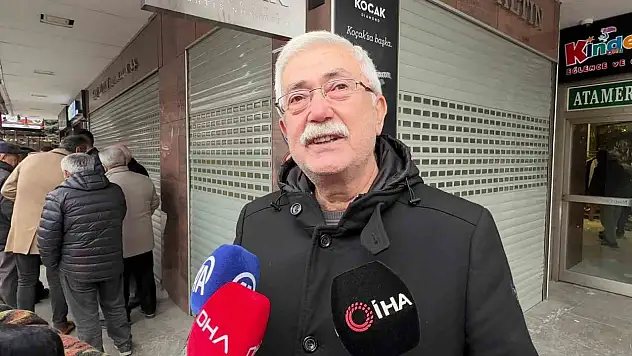 Yaşadığı Korku Dolu Anları Böyle Anlattı
