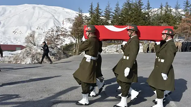 Kuzey Irak'ta Şehit Sayısı 6'ya Yükseldi