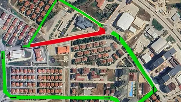 Kuzeykent Arat Sokak'ta Asfalt Serim Çalışmaları Yapılacak