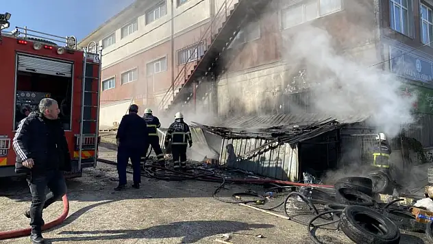 Kuzeykent'te Patlama!