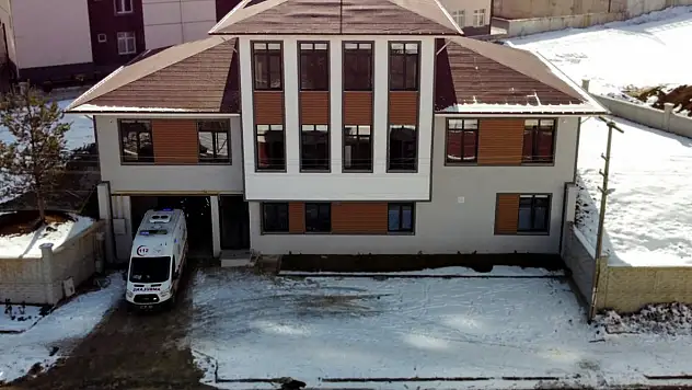 Kuzeykent'te 112 İstasyonu Açıldı