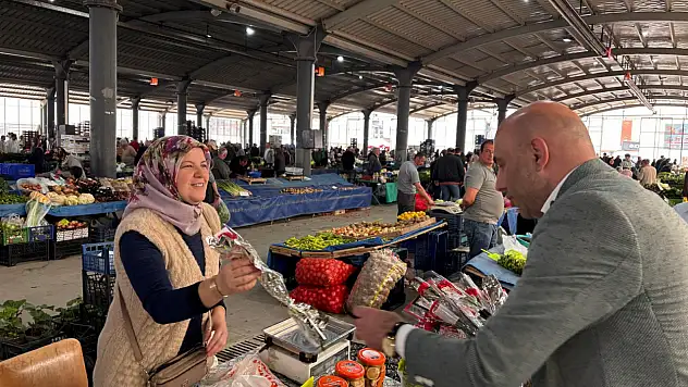 Kuzeykent'te Anneler Günü Buluşması
