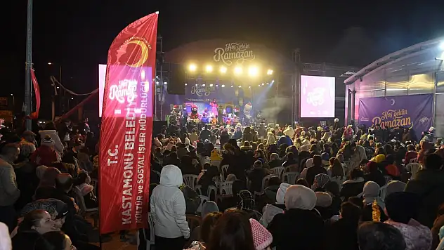 Kuzeykent'te Ramazan Coşkusu