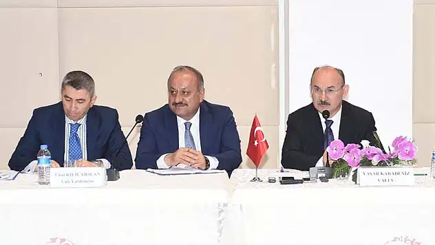 Kuzeykent'in sorunları masaya yatırıldı