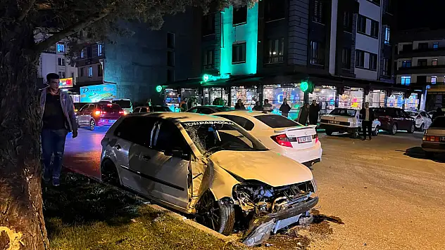 Kuzeykent'te Zincirleme Kaza: Yaralılar Var!