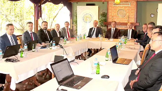 KUZKA, 2020 çalışma programını görüştü
